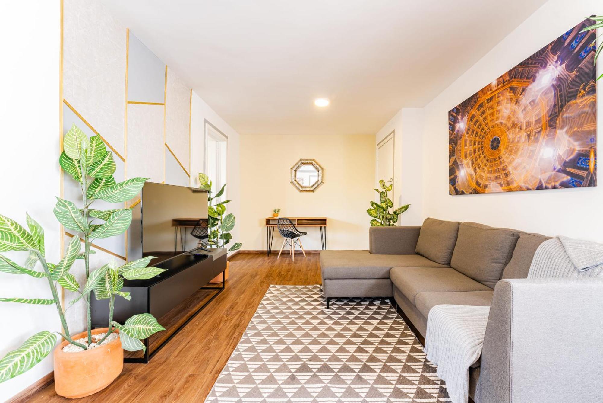 Narvarte By Vh Appartement Mexico-stad