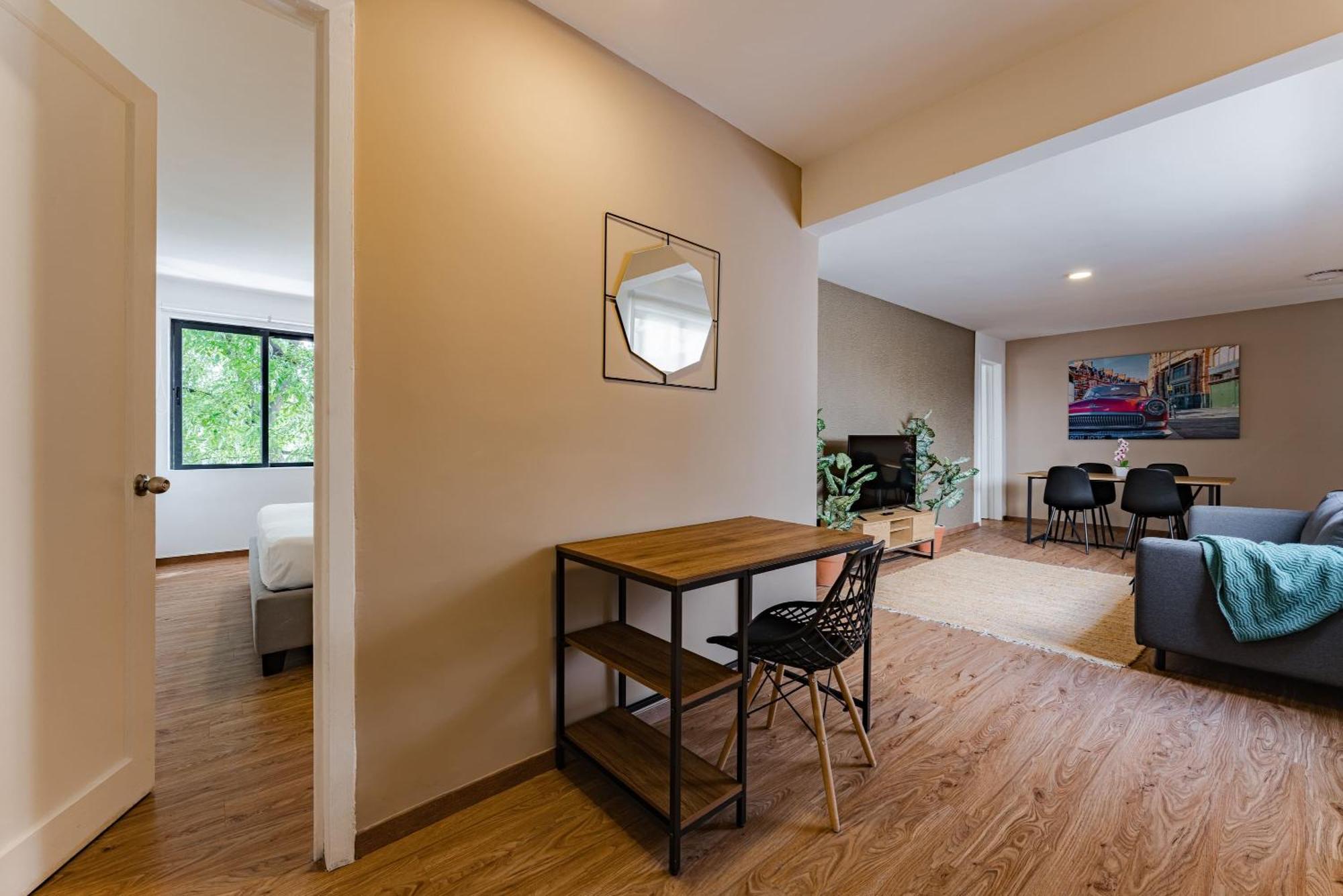 Appartement Narvarte By Vh *
