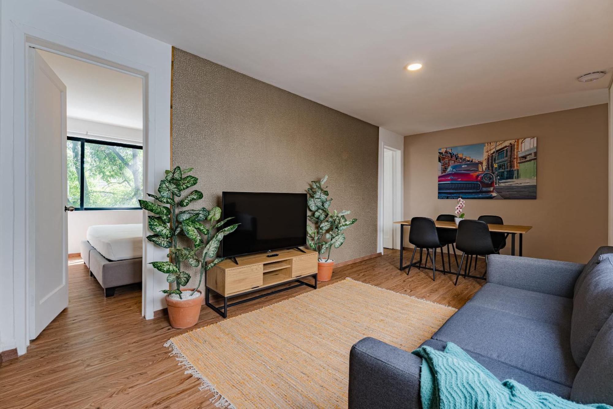 Narvarte By Vh Appartement *