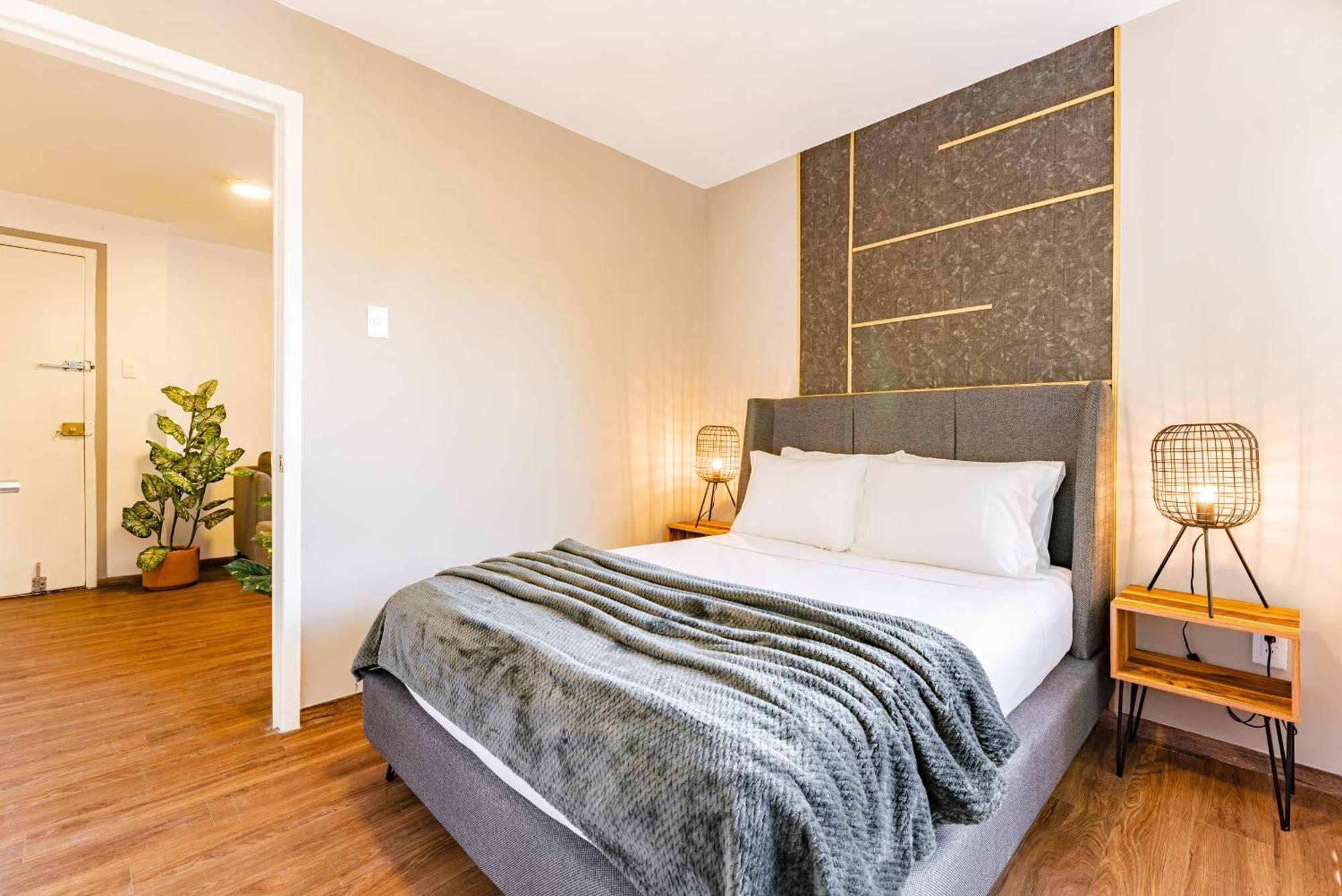 Narvarte By Vh Appartement Mexico-stad