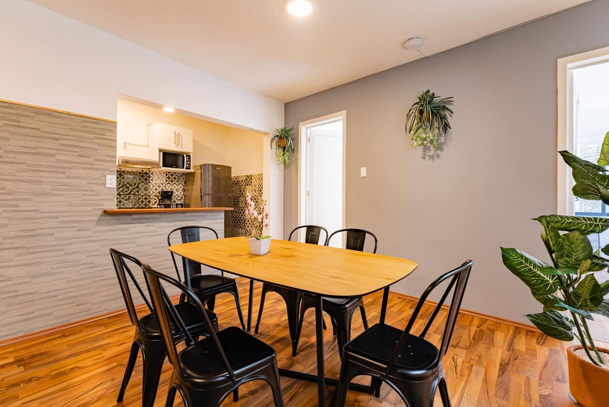 Narvarte By Vh Appartement