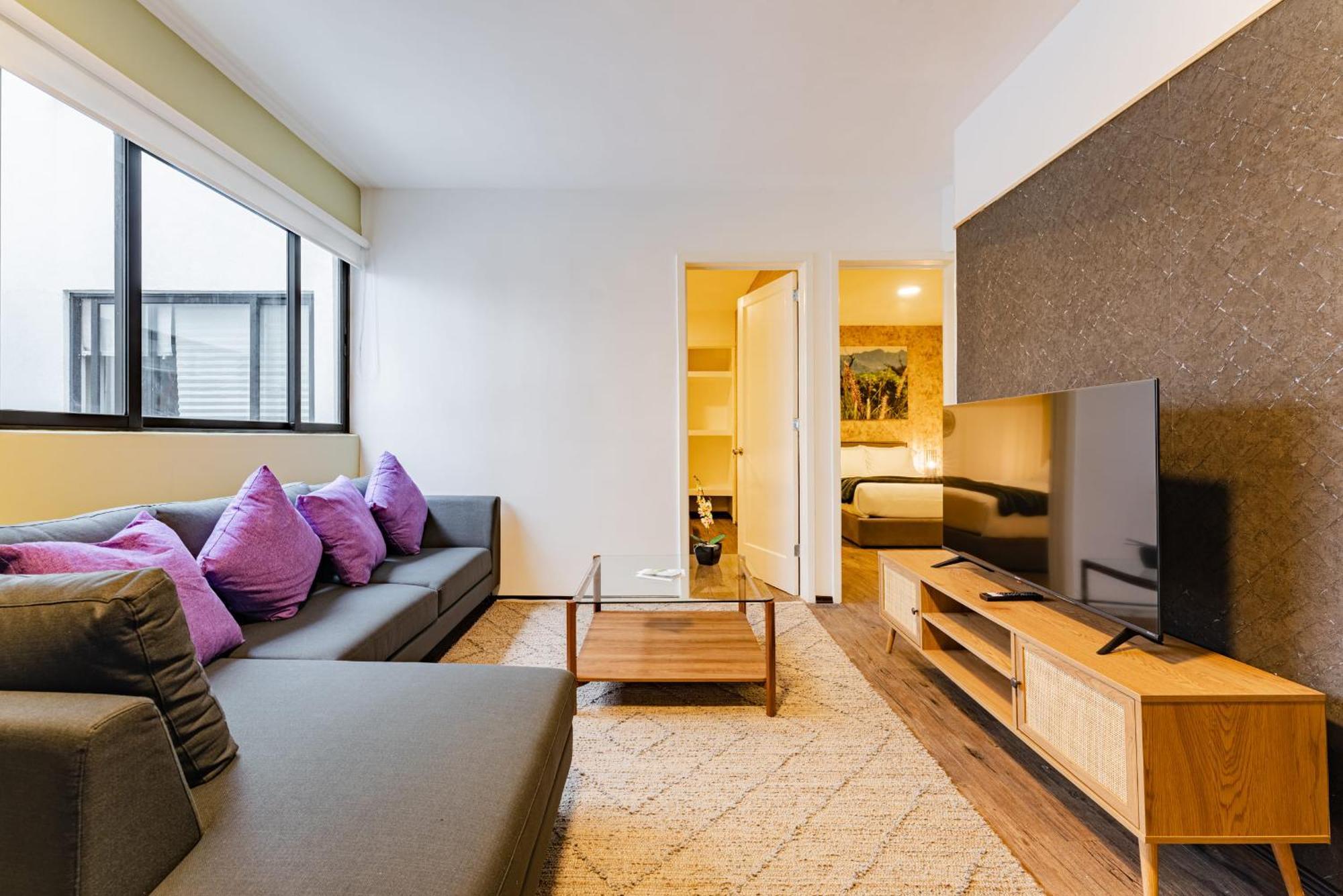 Narvarte By Vh Appartement