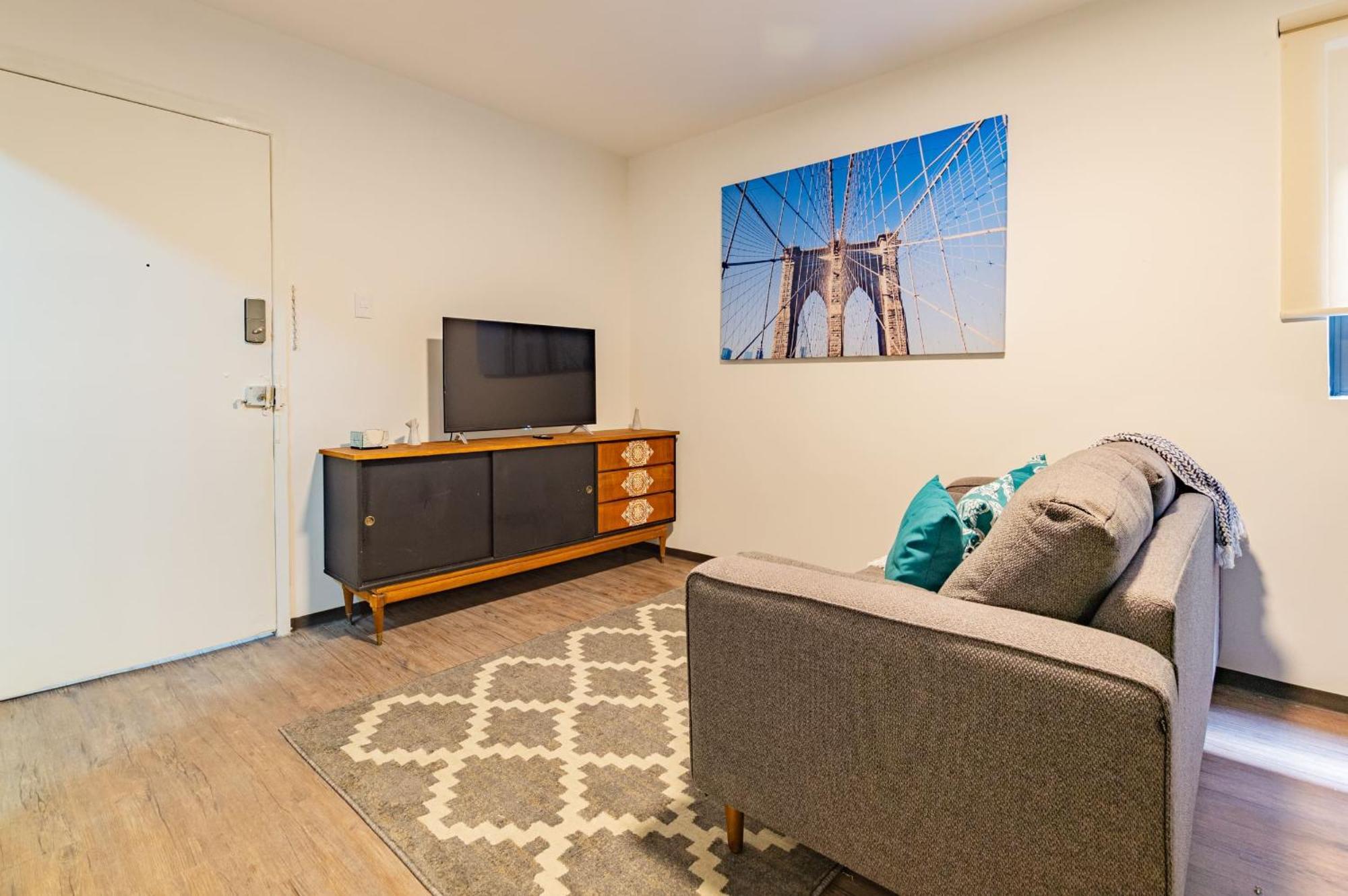 Narvarte By Vh Appartement *