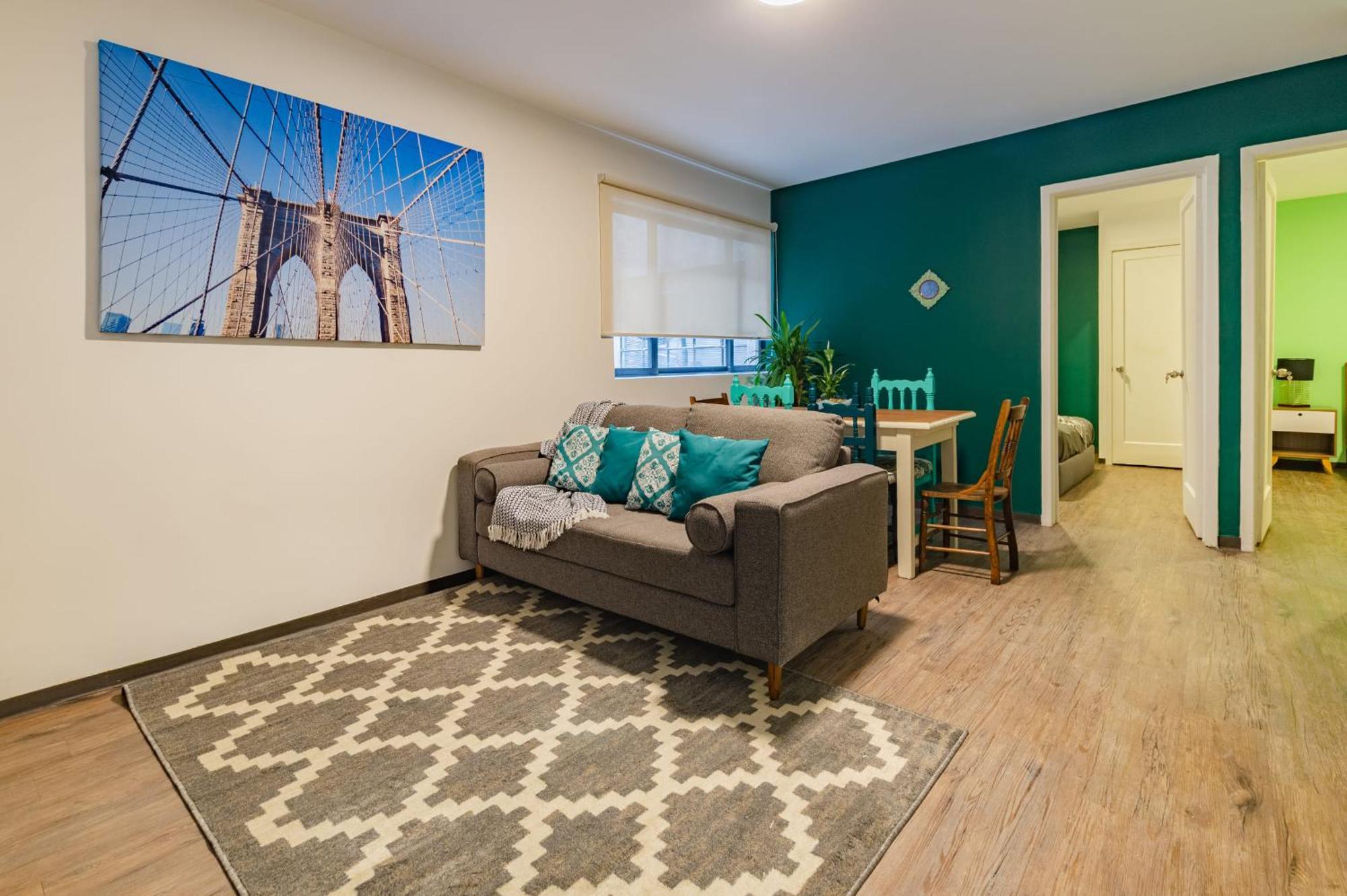 Appartement Narvarte By Vh Mexico-stad