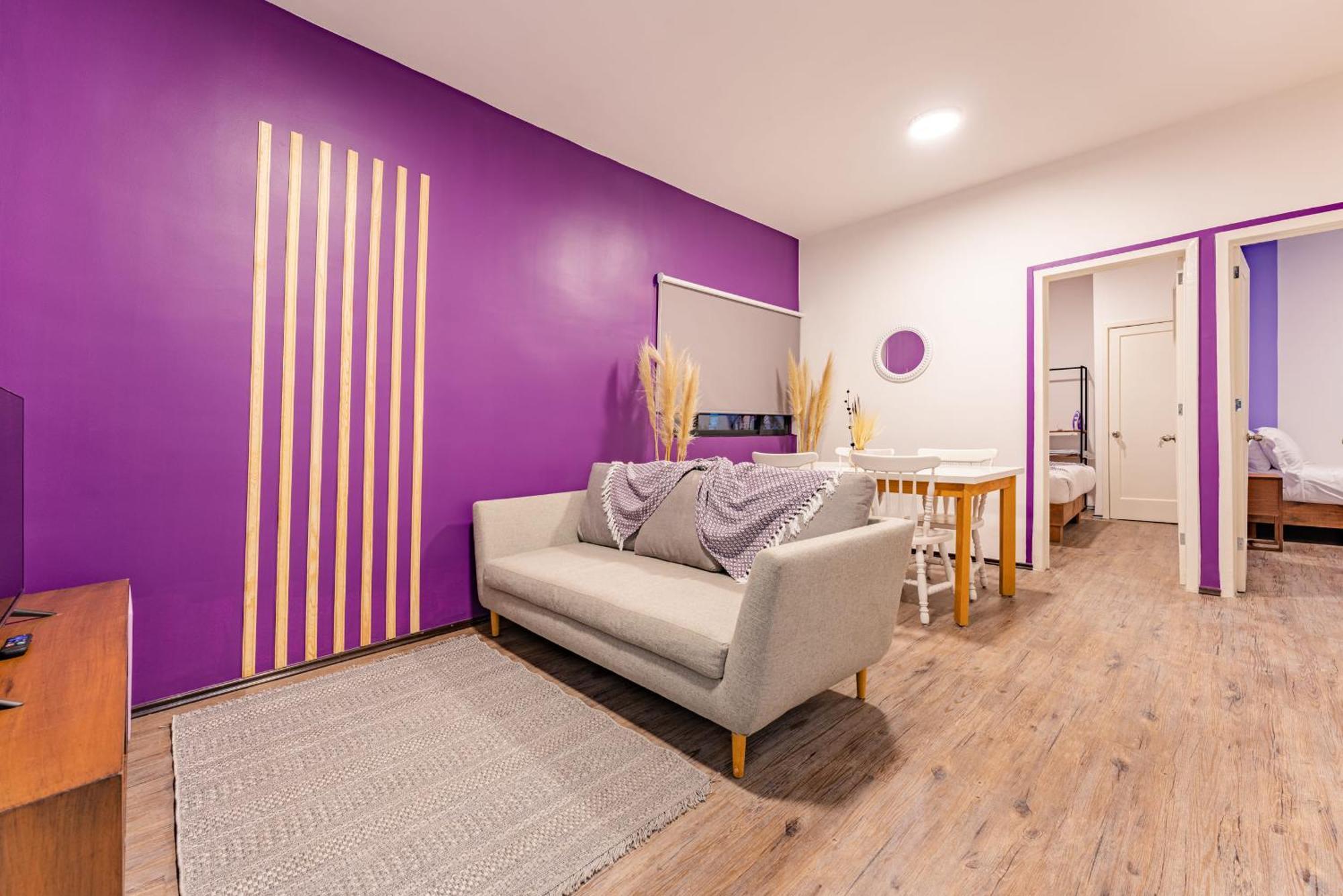 Appartement Narvarte By Vh Mexico-stad