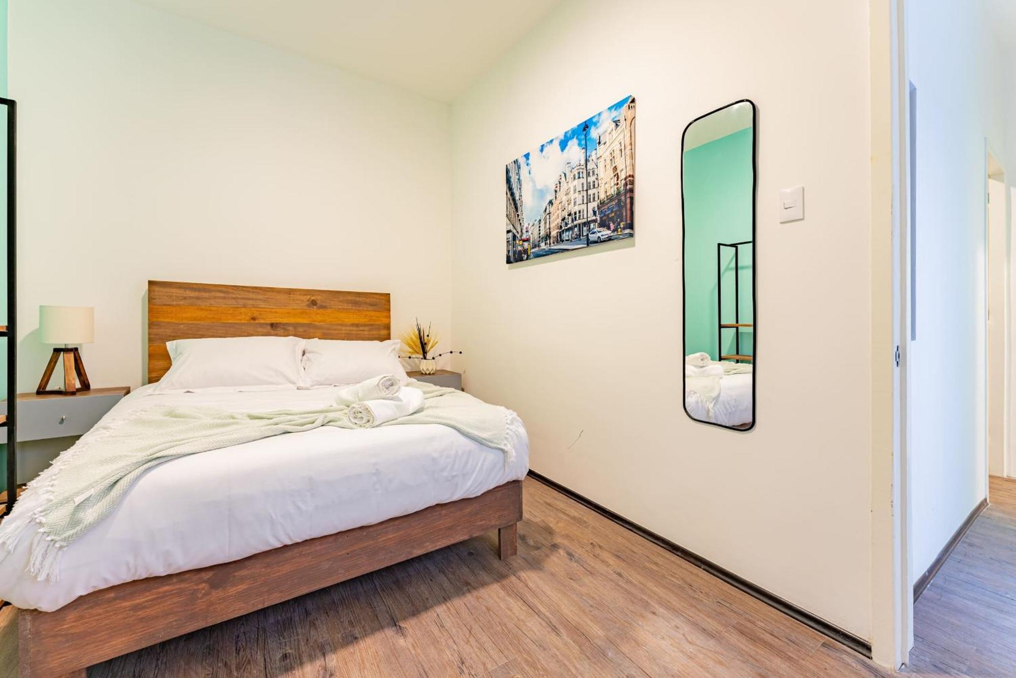 Appartement Narvarte By Vh Mexico-stad
