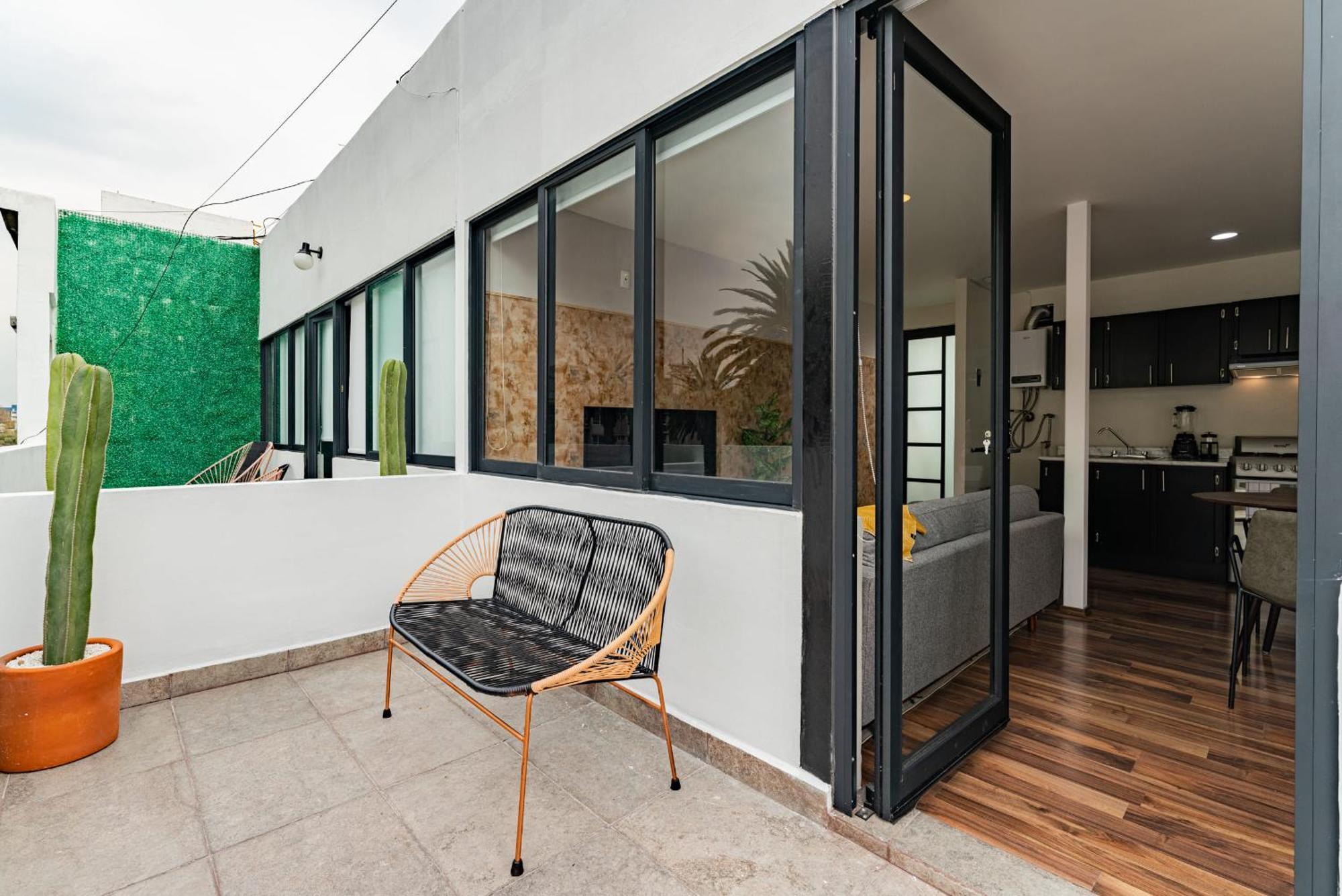 Narvarte By Vh Mexico-stad