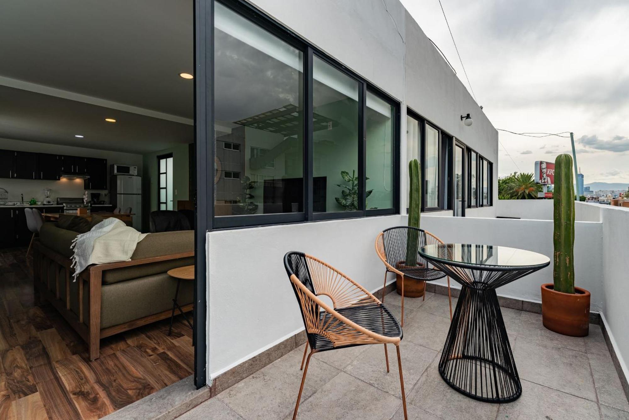 Narvarte By Vh Appartement