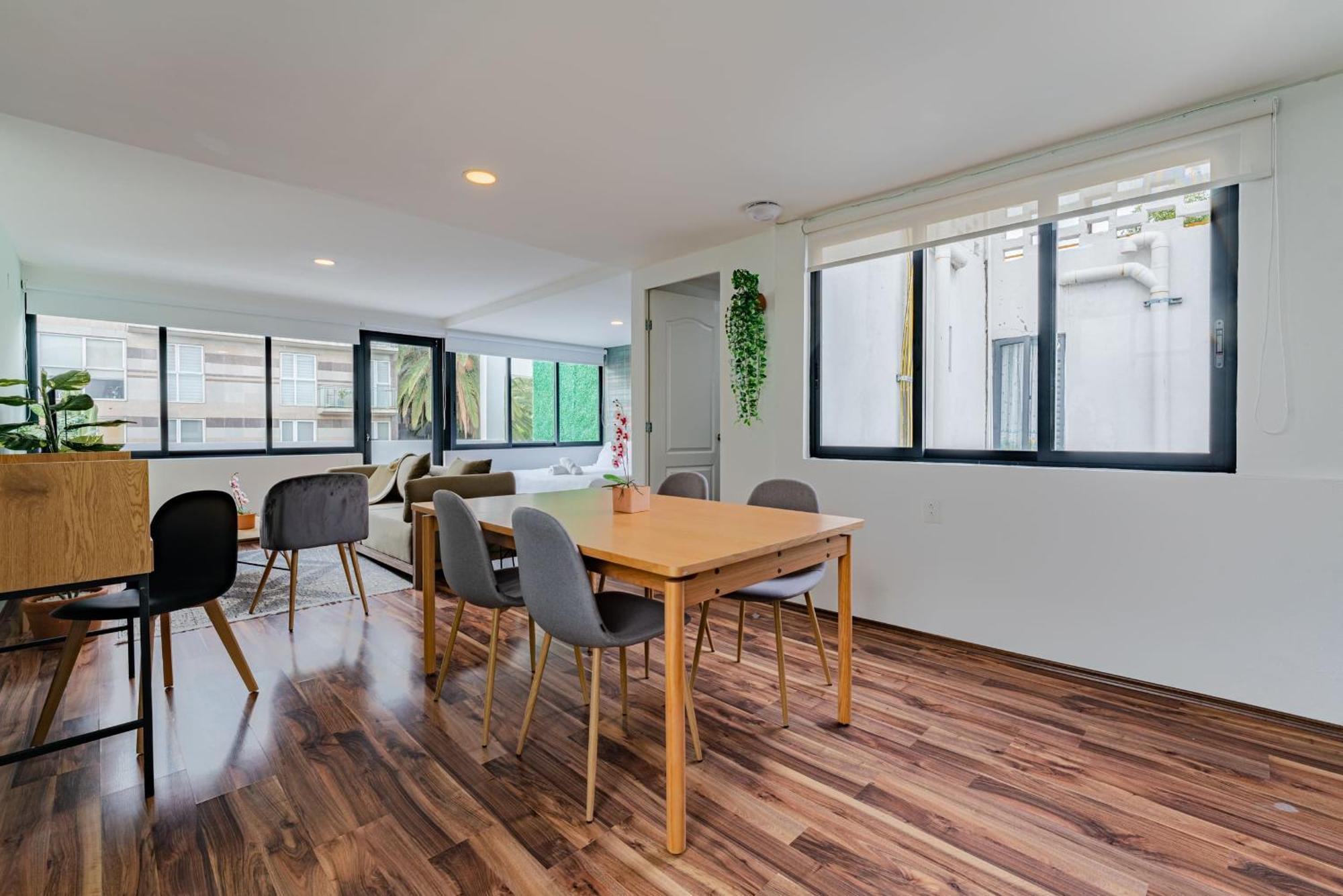 Narvarte By Vh Appartement *