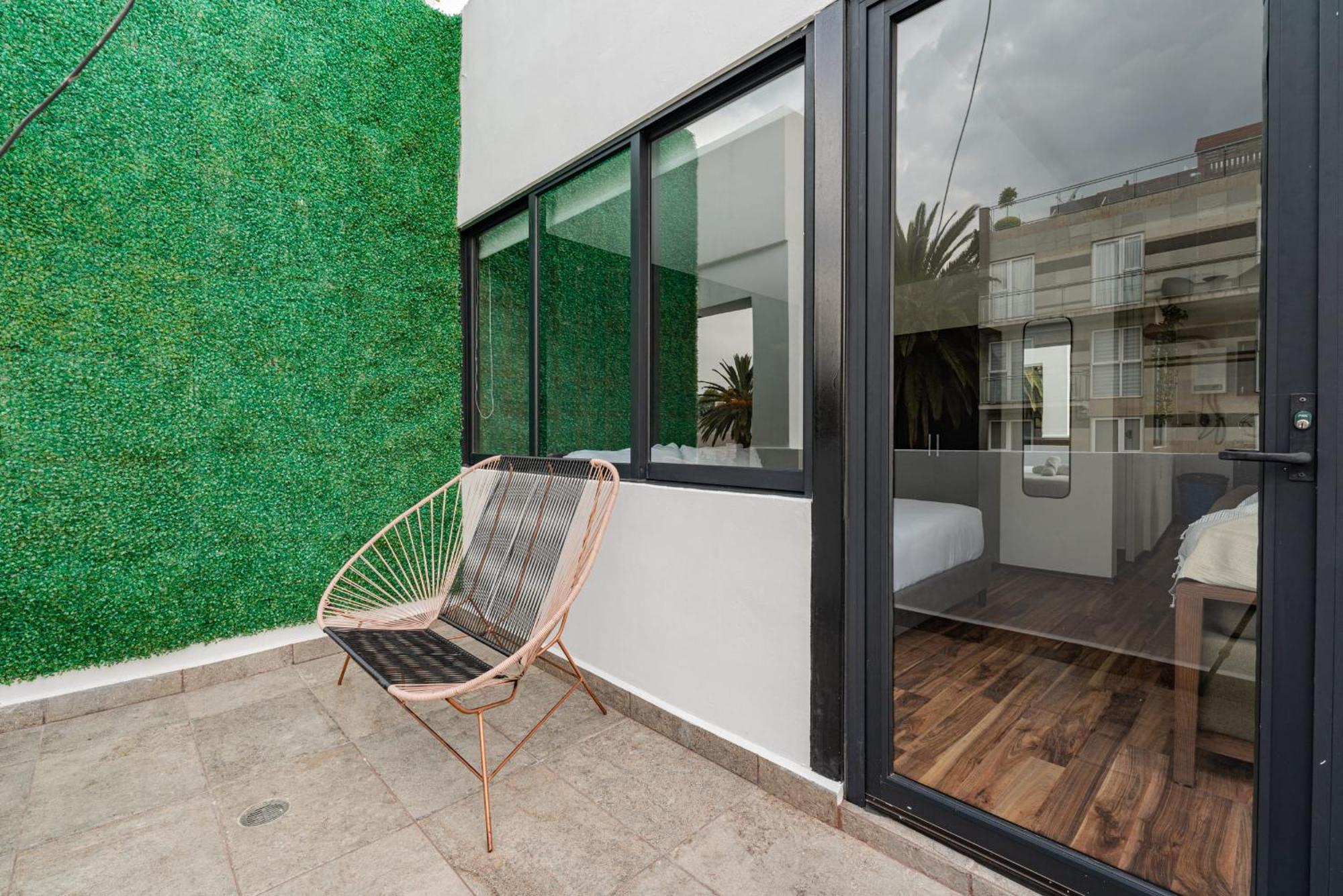 Appartement Narvarte By Vh Mexico-stad
