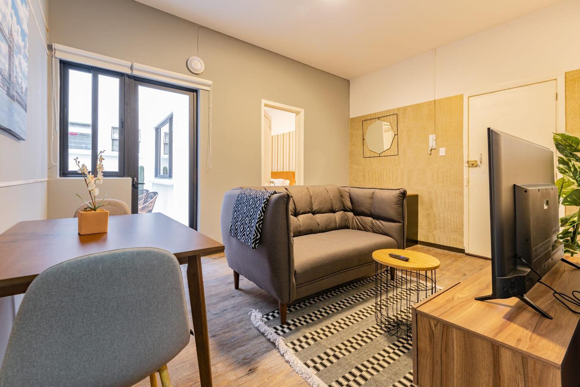 Narvarte By Vh Appartement *