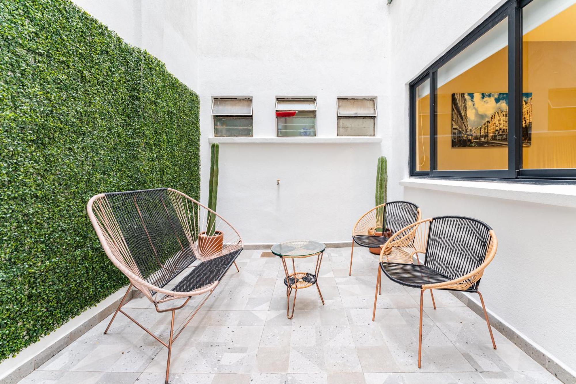 Appartement Narvarte By Vh Mexico-stad