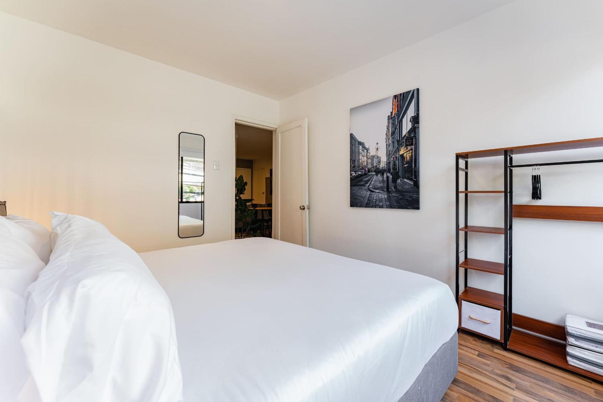 Apartment Narvarte By Vh Mexiko-Stadt