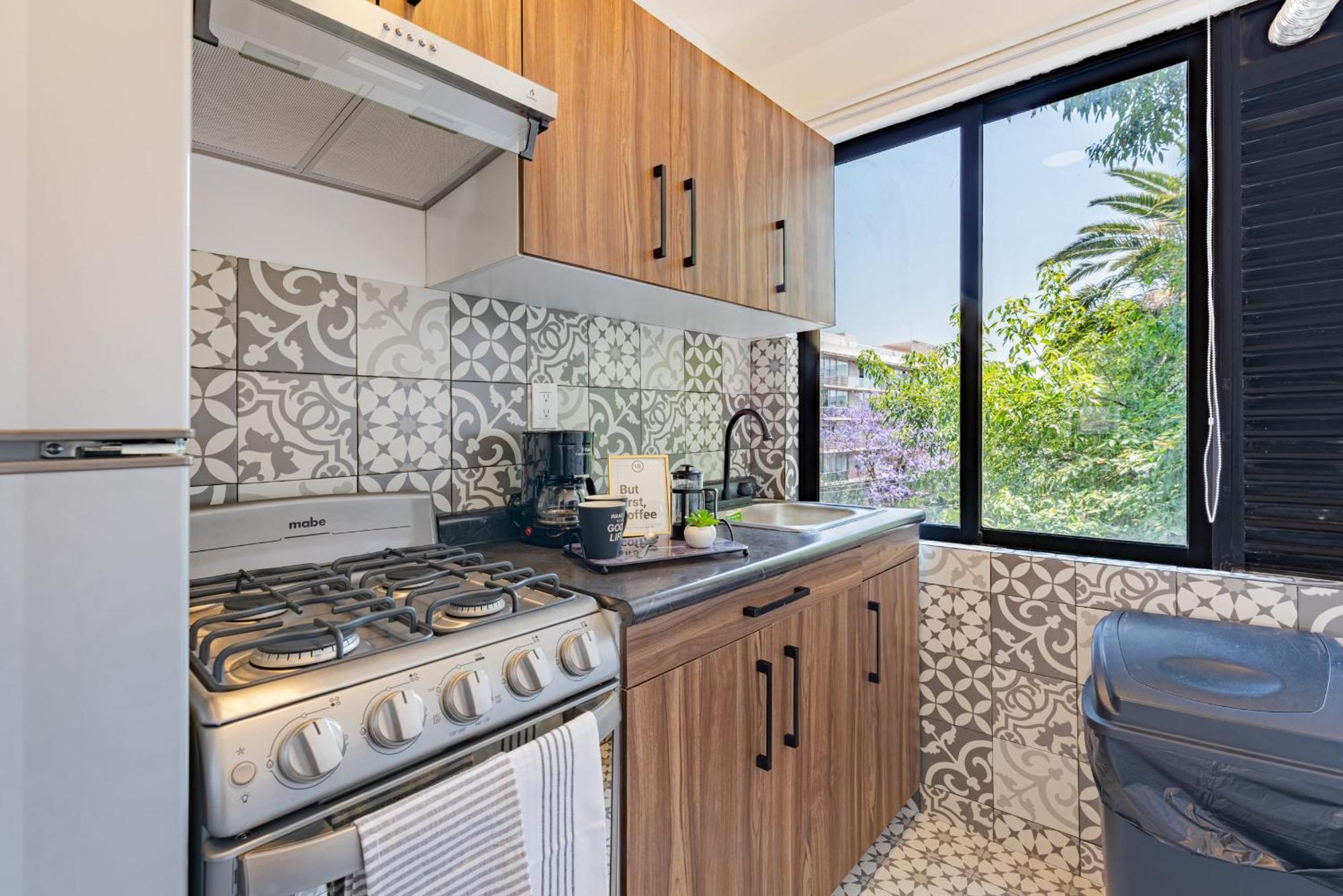 Narvarte By Vh Apartment Mexiko-Stadt