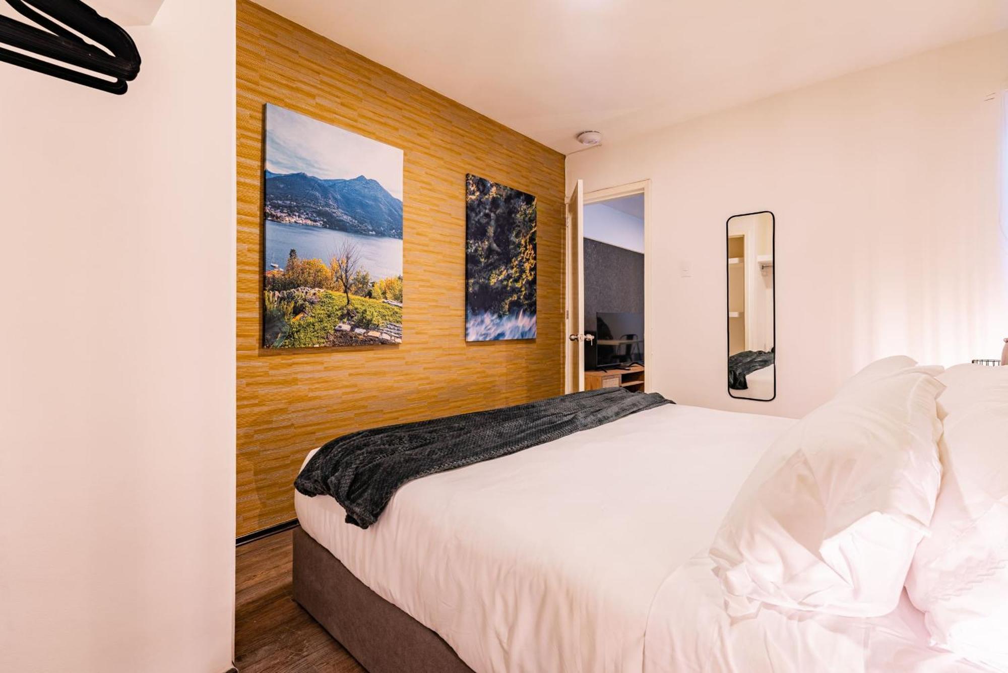 Narvarte By Vh Apartment Mexiko-Stadt
