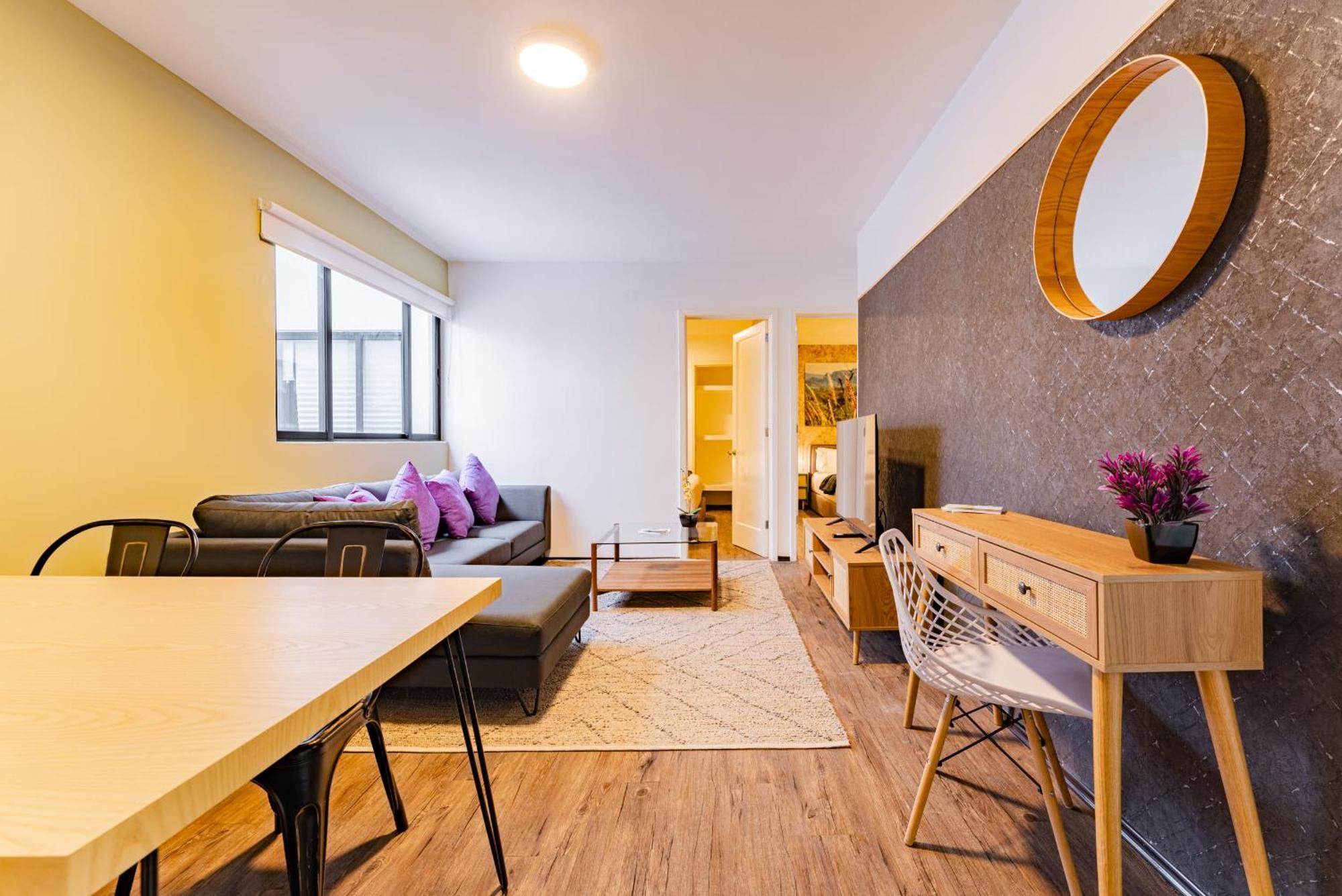 Apartment Narvarte By Vh Mexiko-Stadt