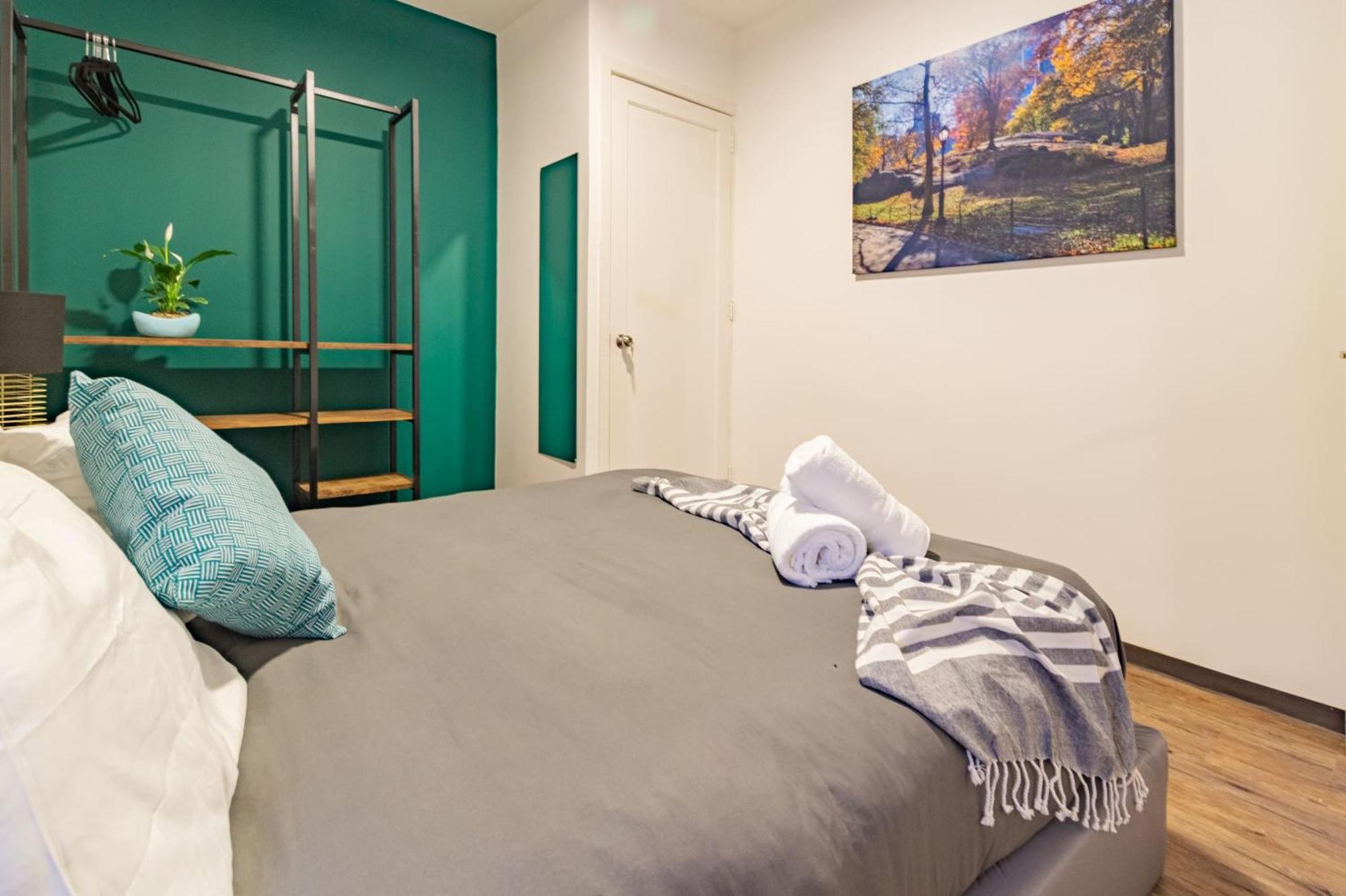 Narvarte By Vh Apartment Mexiko-Stadt