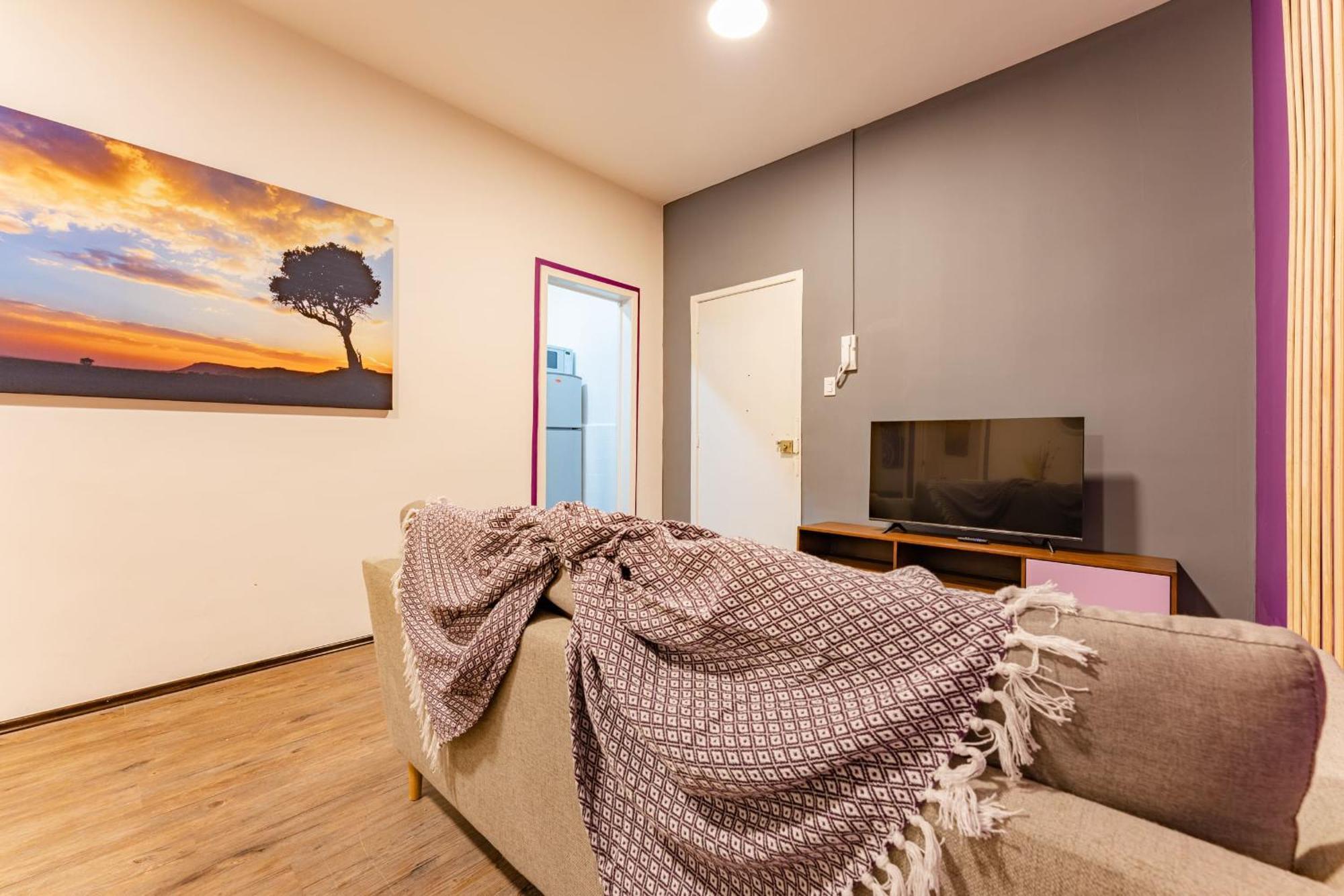 Apartment Narvarte By Vh Mexiko-Stadt