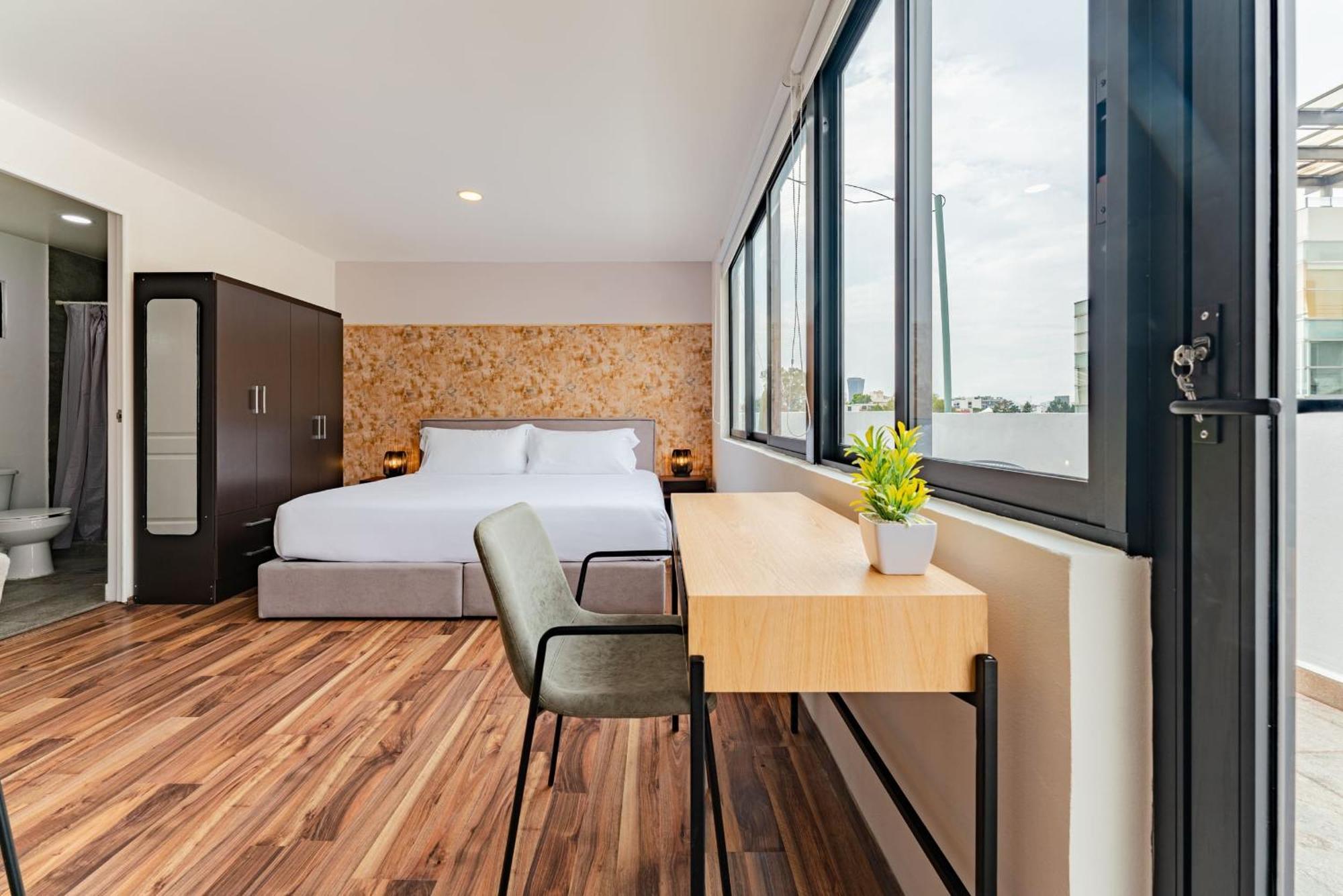 Apartment Narvarte By Vh Mexiko-Stadt