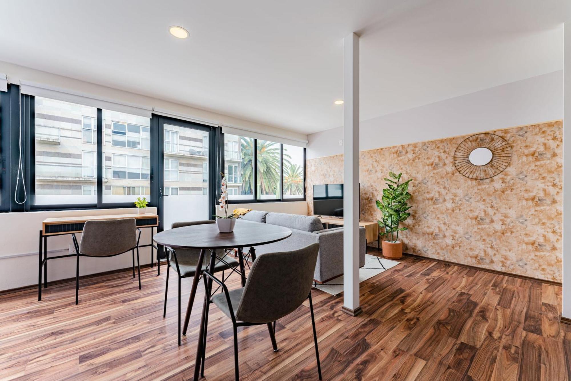 Narvarte By Vh Apartment Mexiko-Stadt