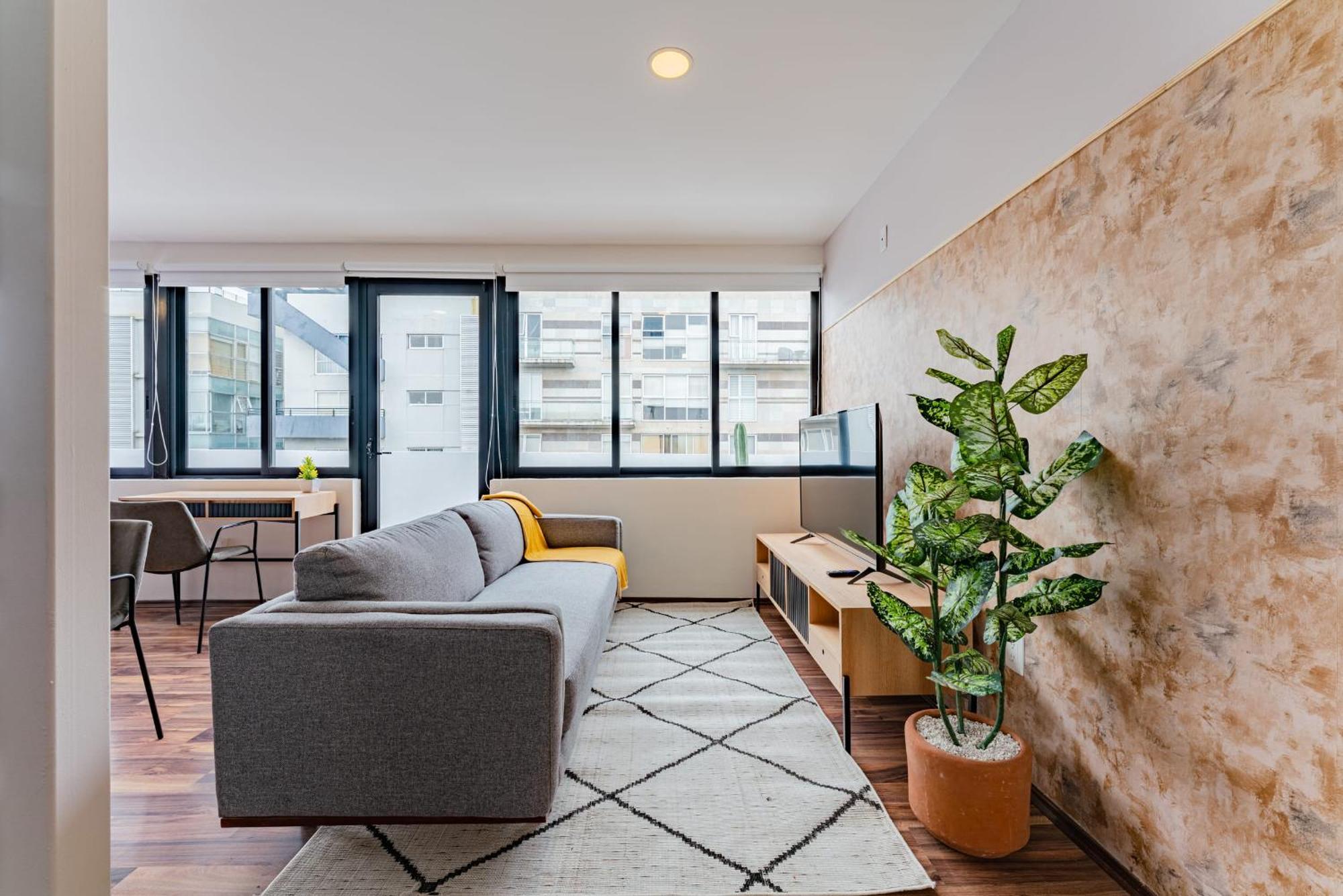 Narvarte By Vh Apartment Mexiko-Stadt