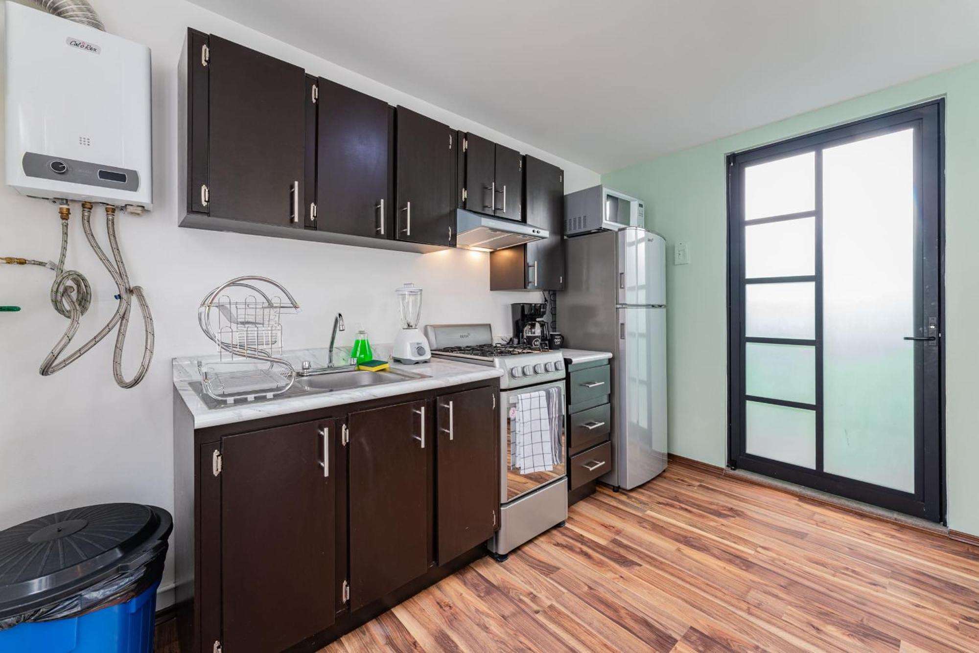 Narvarte By Vh Apartment Mexiko-Stadt