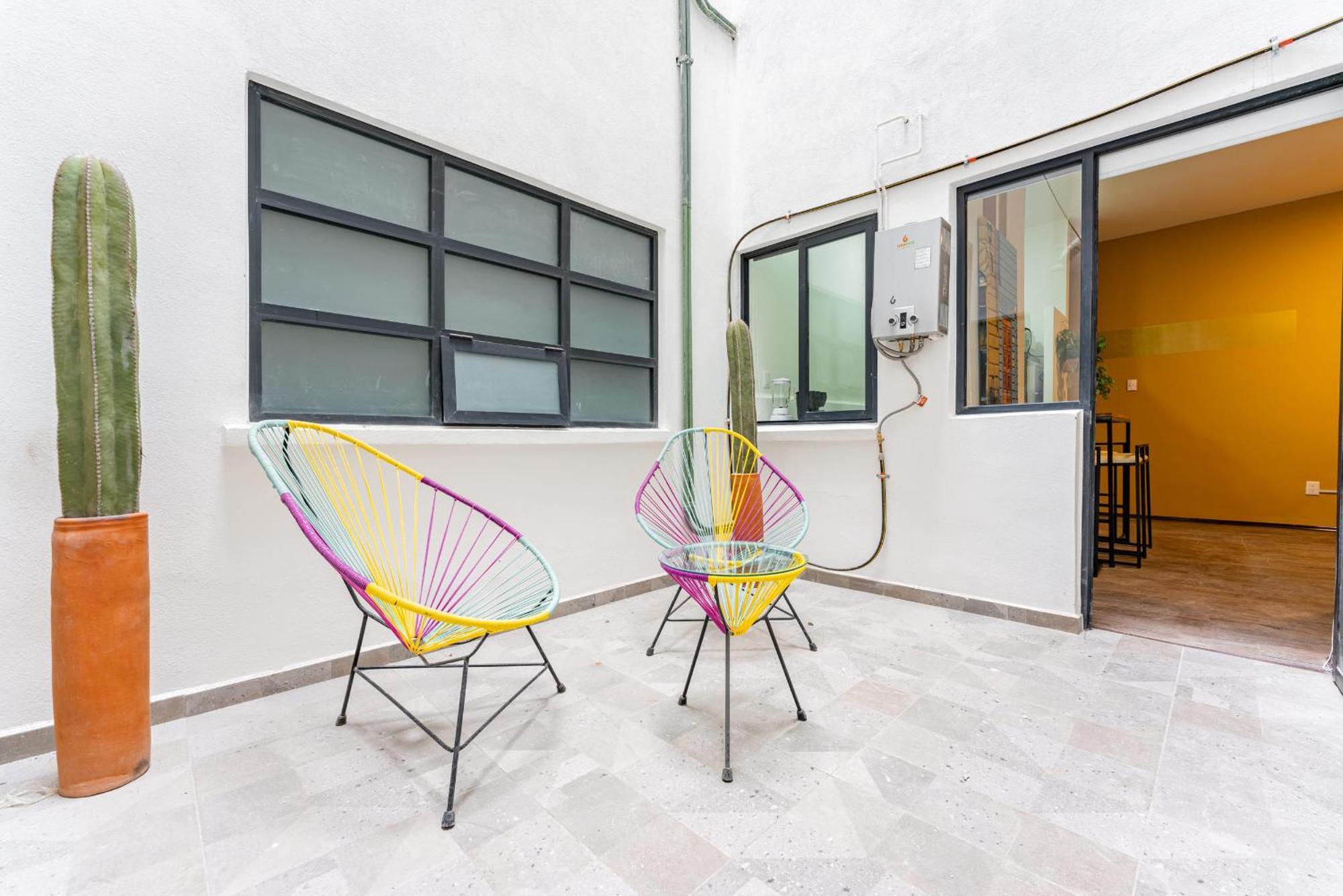 Narvarte By Vh Apartment Mexiko-Stadt