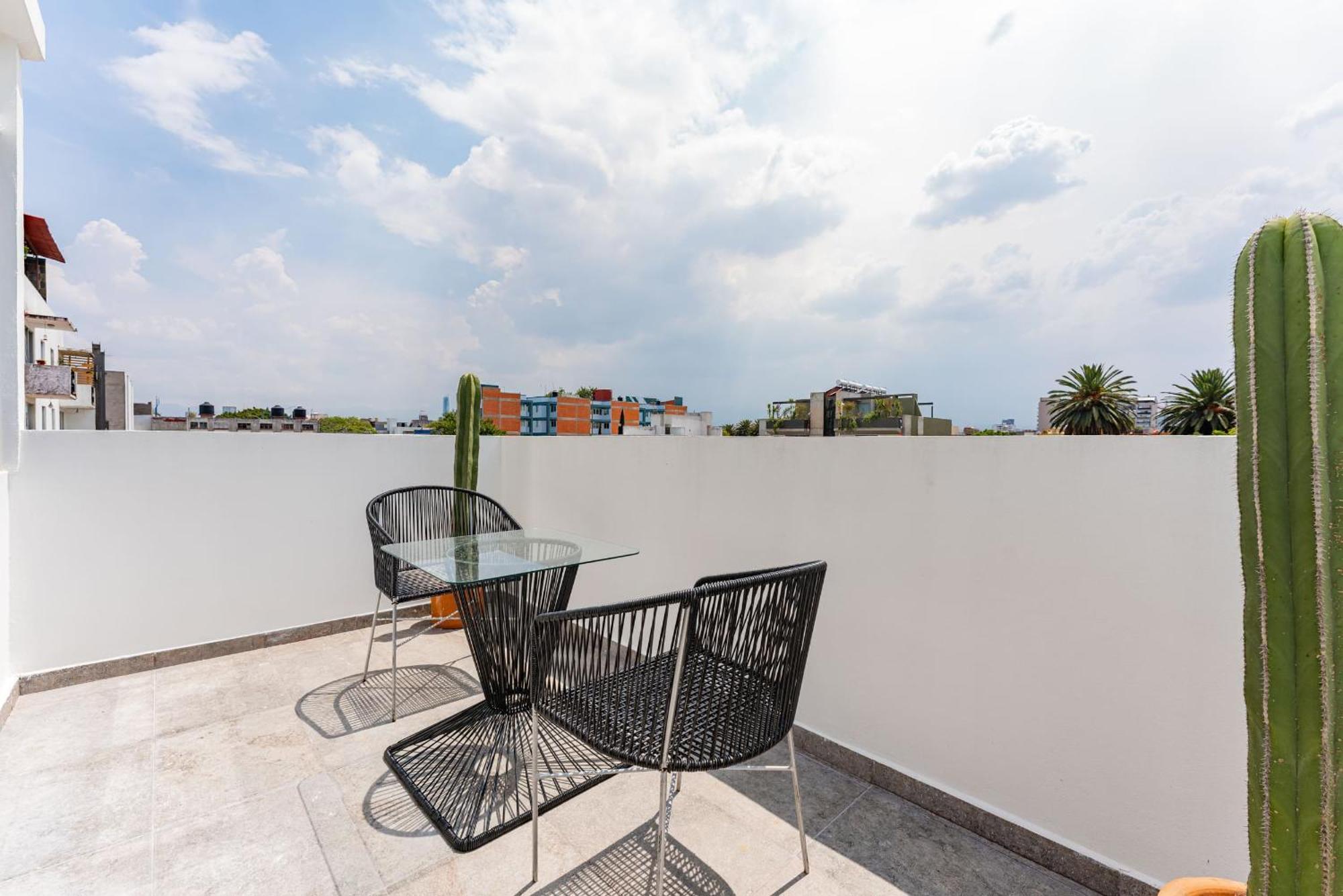 Apartment Narvarte By Vh Mexiko-Stadt